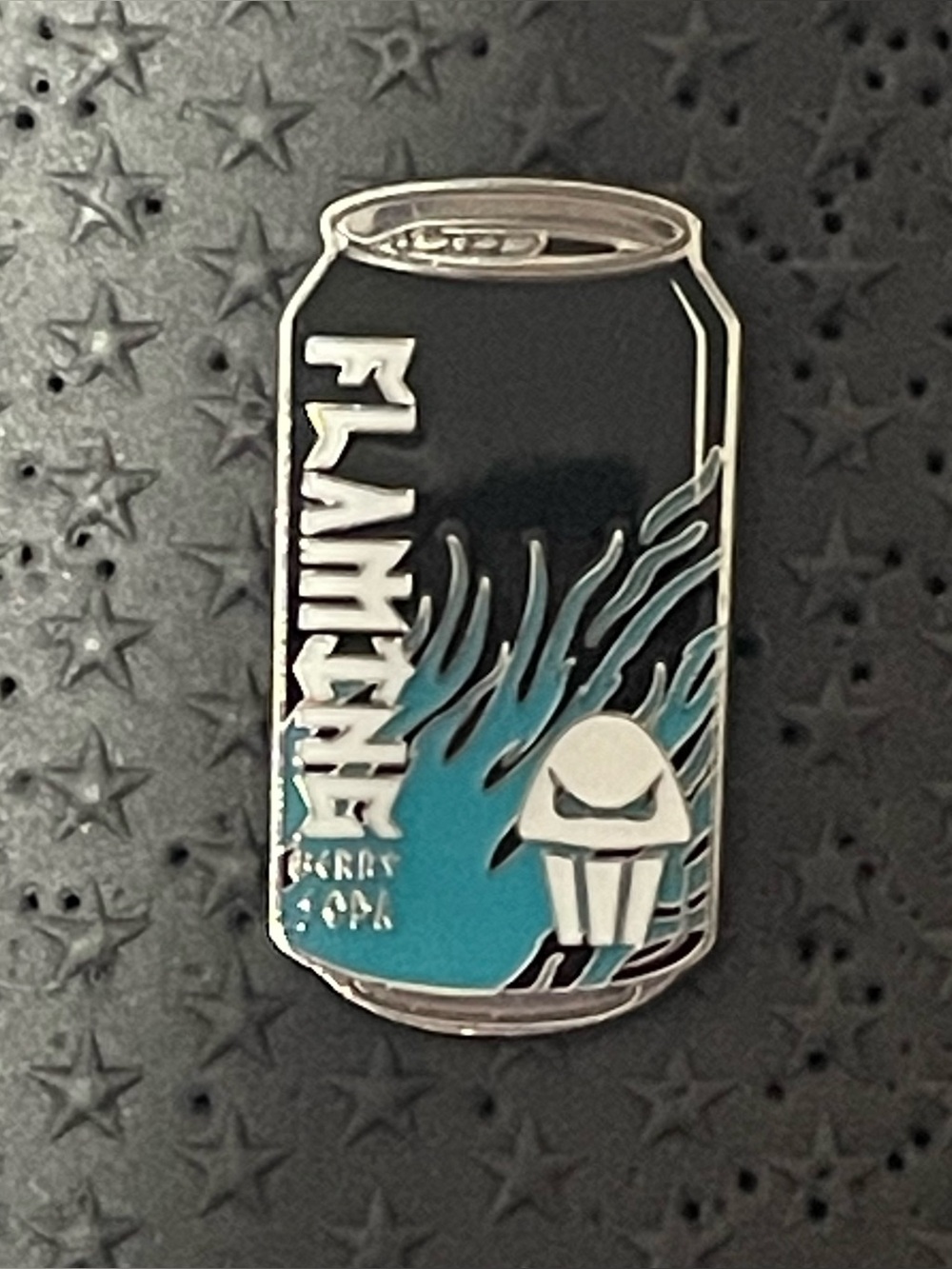 Disney Villains Soda Can Pin / Hades